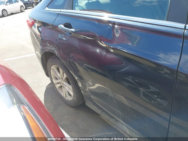 Aukcja sprzedaży 2011 Hyundai Sonata Gls, vin: 5NPEB4AC2BH215451, numer aukcji: 40060734
