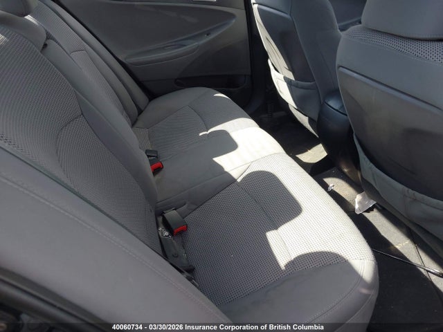 Aukcja sprzedaży 2011 Hyundai Sonata Gls, vin: 5NPEB4AC2BH215451, numer aukcji: 40060734