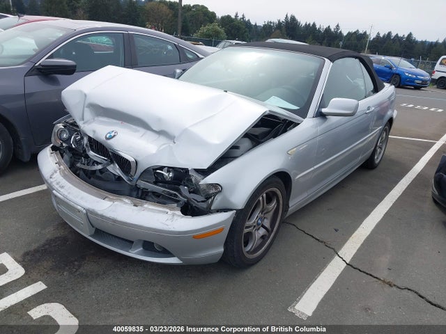 Aukcja sprzedaży 2004 Bmw 330 Ci, vin: WBABW53474PL42770, numer aukcji: 40059835