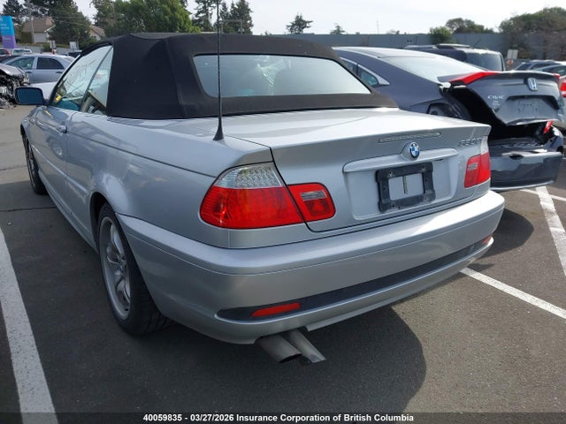 Aukcja sprzedaży 2004 Bmw 330 Ci, vin: WBABW53474PL42770, numer aukcji: 40059835