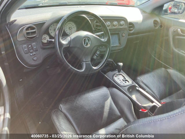 2006 Acura Rsx მანქანა იყიდება აუქციონზე, vin: JH4DC548X6S800662, აუქციონის ნომერი: 40060735