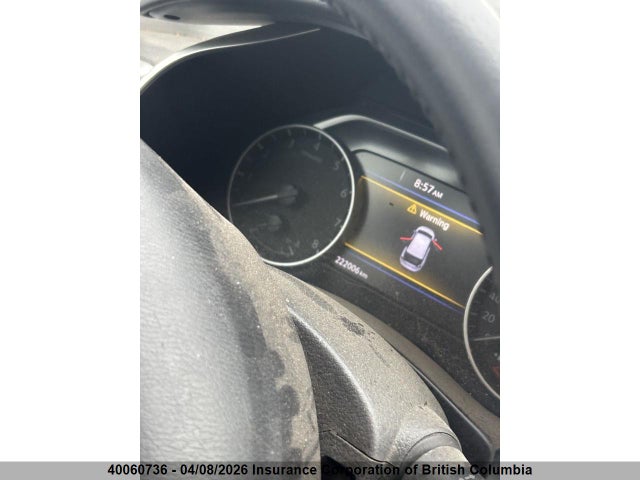 5N1AZ2MH0HN121949 Nissan Murano Platinum/sl/sv
