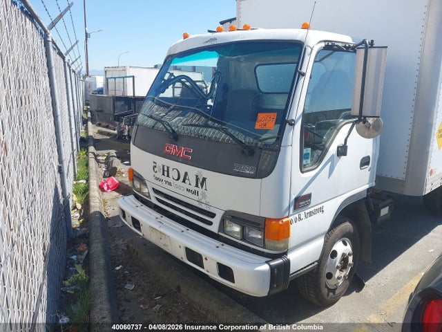 40060737 :رقم المزاد ، J8DB4B16757004670 vin ، 2005 Gmc W3500 W35042 مزاد بيع