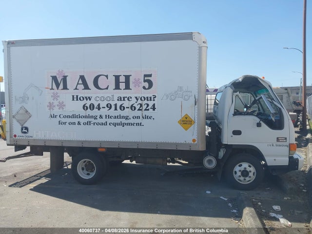 40060737 :رقم المزاد ، J8DB4B16757004670 vin ، 2005 Gmc W3500 W35042 مزاد بيع