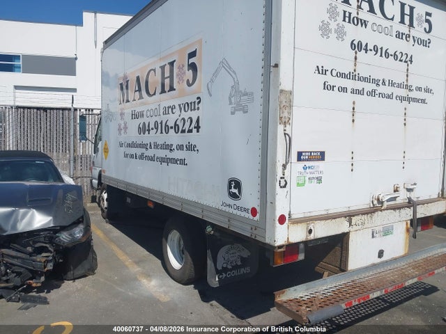 40060737 :رقم المزاد ، J8DB4B16757004670 vin ، 2005 Gmc W3500 W35042 مزاد بيع