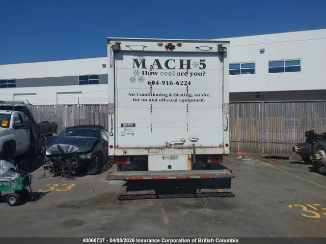 40060737 :رقم المزاد ، J8DB4B16757004670 vin ، 2005 Gmc W3500 W35042 مزاد بيع