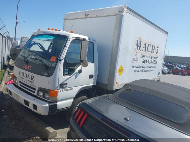 40060737 :رقم المزاد ، J8DB4B16757004670 vin ، 2005 Gmc W3500 W35042 مزاد بيع