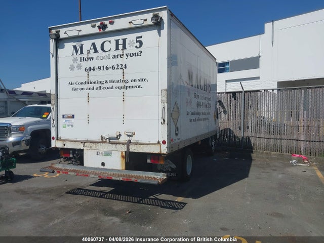 40060737 :رقم المزاد ، J8DB4B16757004670 vin ، 2005 Gmc W3500 W35042 مزاد بيع