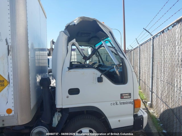 40060737 :رقم المزاد ، J8DB4B16757004670 vin ، 2005 Gmc W3500 W35042 مزاد بيع