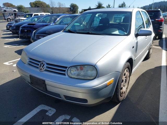 Продажа на аукционе авто 2004 Volkswagen Golf Gl Tdi, vin: 9BWFR21J344033338, номер лота: 40057691