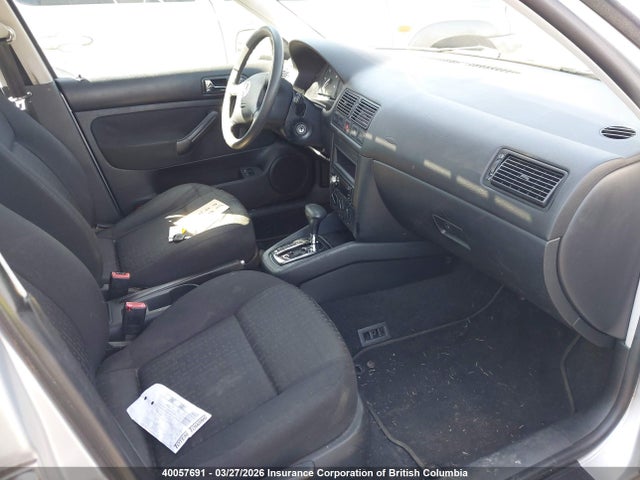 Продажа на аукционе авто 2004 Volkswagen Golf Gl Tdi, vin: 9BWFR21J344033338, номер лота: 40057691