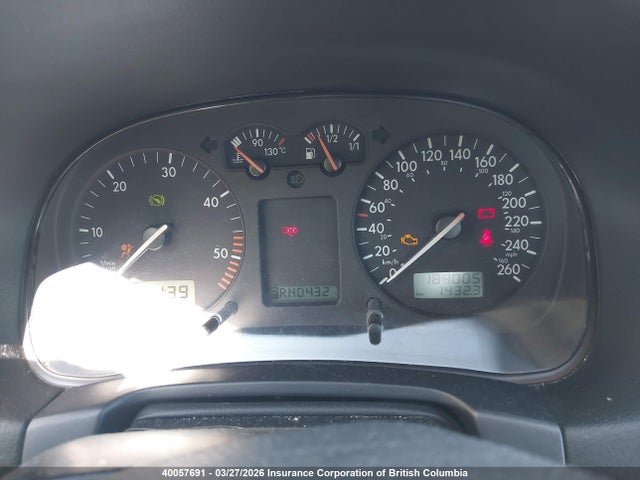 Продажа на аукционе авто 2004 Volkswagen Golf Gl Tdi, vin: 9BWFR21J344033338, номер лота: 40057691
