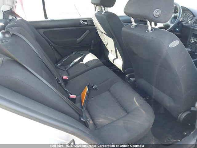Продажа на аукционе авто 2004 Volkswagen Golf Gl Tdi, vin: 9BWFR21J344033338, номер лота: 40057691