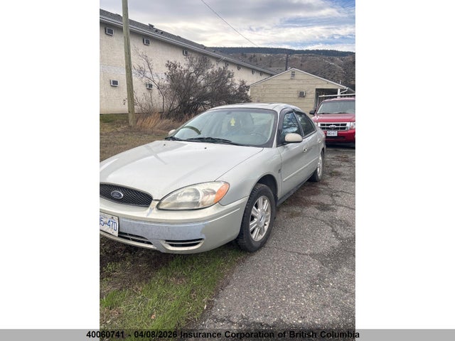 Продаж на аукціоні авто 2004 Ford Taurus Sel, vin: 1FAHP56S44G158347, номер лоту: 40060741