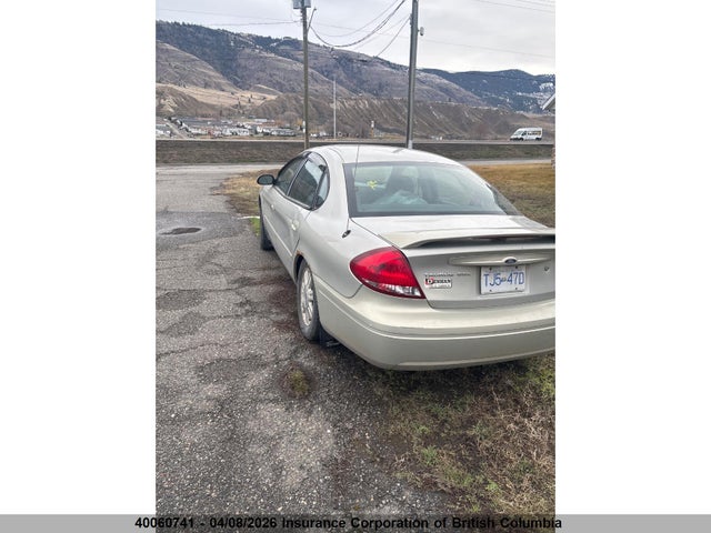Продаж на аукціоні авто 2004 Ford Taurus Sel, vin: 1FAHP56S44G158347, номер лоту: 40060741