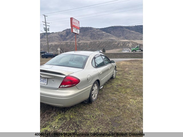 Продаж на аукціоні авто 2004 Ford Taurus Sel, vin: 1FAHP56S44G158347, номер лоту: 40060741