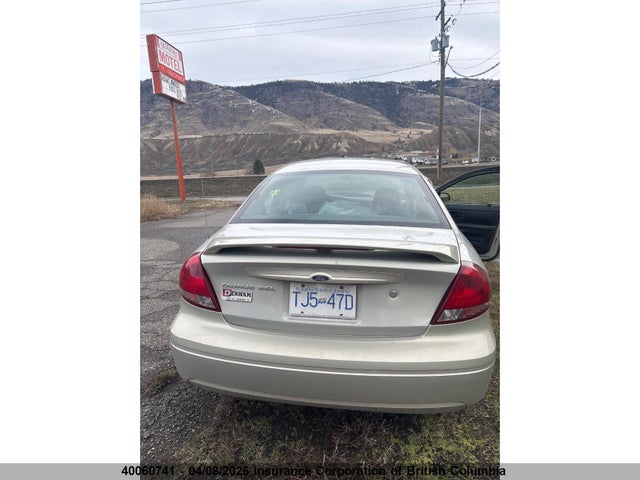 Продаж на аукціоні авто 2004 Ford Taurus Sel, vin: 1FAHP56S44G158347, номер лоту: 40060741