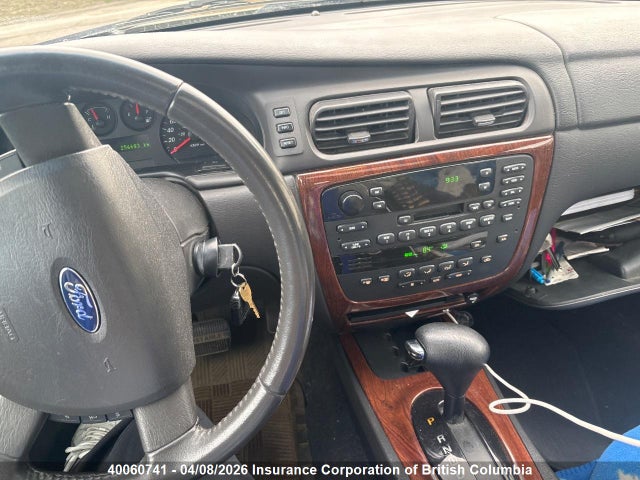 Продаж на аукціоні авто 2004 Ford Taurus Sel, vin: 1FAHP56S44G158347, номер лоту: 40060741