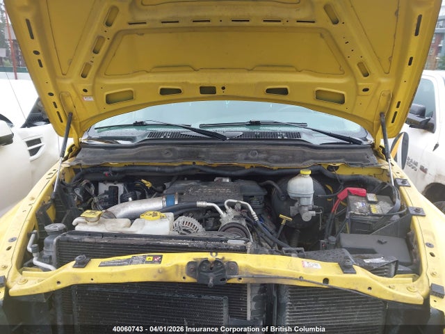 Aukcja sprzedaży 2005 Dodge Ram 1500 St/slt, vin: 1D7HU18D95J550504, numer aukcji: 40060743