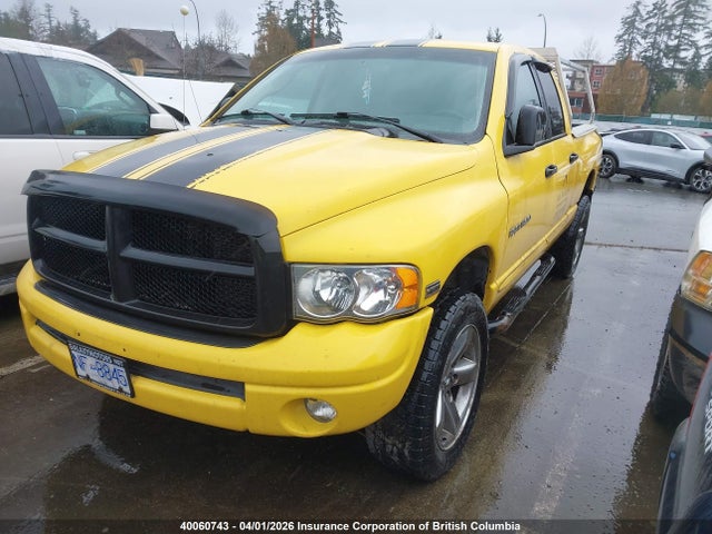 Aukcja sprzedaży 2005 Dodge Ram 1500 St/slt, vin: 1D7HU18D95J550504, numer aukcji: 40060743