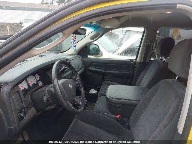 Aukcja sprzedaży 2005 Dodge Ram 1500 St/slt, vin: 1D7HU18D95J550504, numer aukcji: 40060743