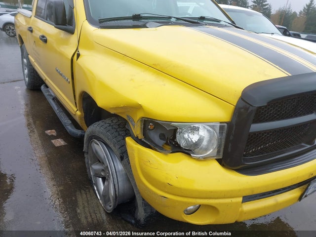 Aukcja sprzedaży 2005 Dodge Ram 1500 St/slt, vin: 1D7HU18D95J550504, numer aukcji: 40060743
