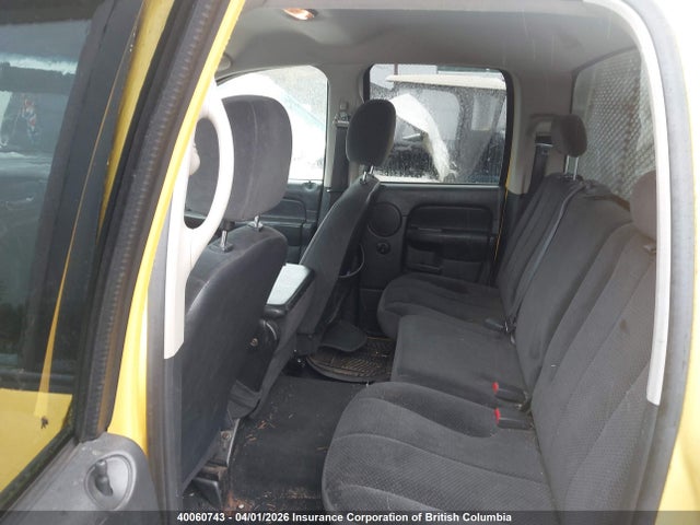 Aukcja sprzedaży 2005 Dodge Ram 1500 St/slt, vin: 1D7HU18D95J550504, numer aukcji: 40060743