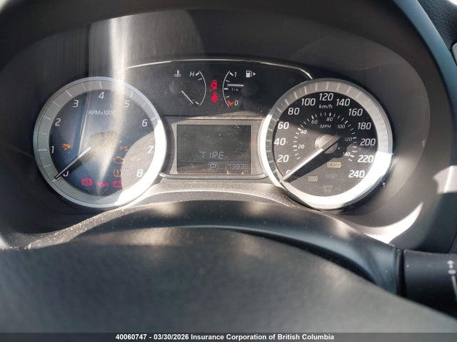 2015 Nissan Sentra S/sv/sr/sl მანქანა იყიდება აუქციონზე, vin: 3N1AB7AP1FL648237, აუქციონის ნომერი: 40060747