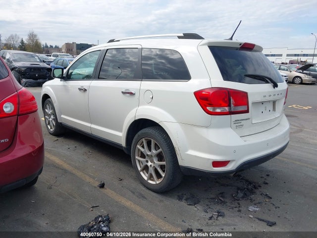 Продажа на аукционе авто 2015 Dodge Journey R/t, vin: 3C4PDDFG0FT574625, номер лота: 40060750