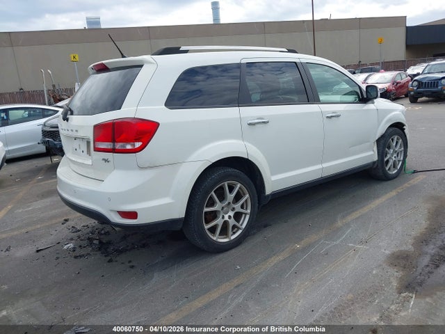 Продажа на аукционе авто 2015 Dodge Journey R/t, vin: 3C4PDDFG0FT574625, номер лота: 40060750