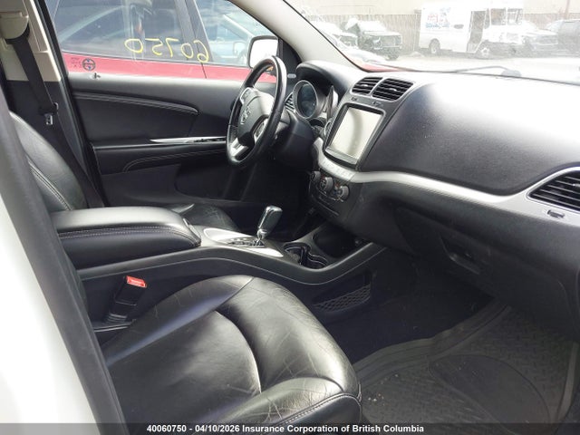 Продажа на аукционе авто 2015 Dodge Journey R/t, vin: 3C4PDDFG0FT574625, номер лота: 40060750