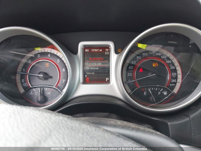 Продажа на аукционе авто 2015 Dodge Journey R/t, vin: 3C4PDDFG0FT574625, номер лота: 40060750