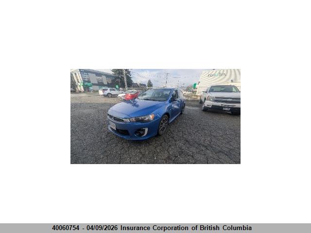 Aukcja sprzedaży 2017 Mitsubishi Lancer Es/se Anniversary Edition/se Black Edition/se Ltd, vin: JA32U2FU3HU606723, numer aukcji: 40060754