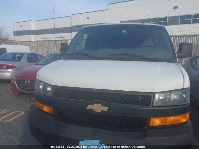 1GAWGEFP4K1200702 Chevrolet Express G2500 Ls