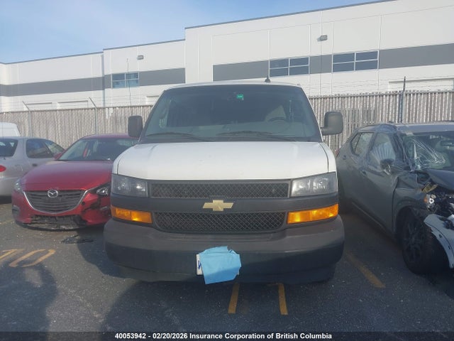 1GAWGEFP4K1200702 Chevrolet Express G2500 Ls