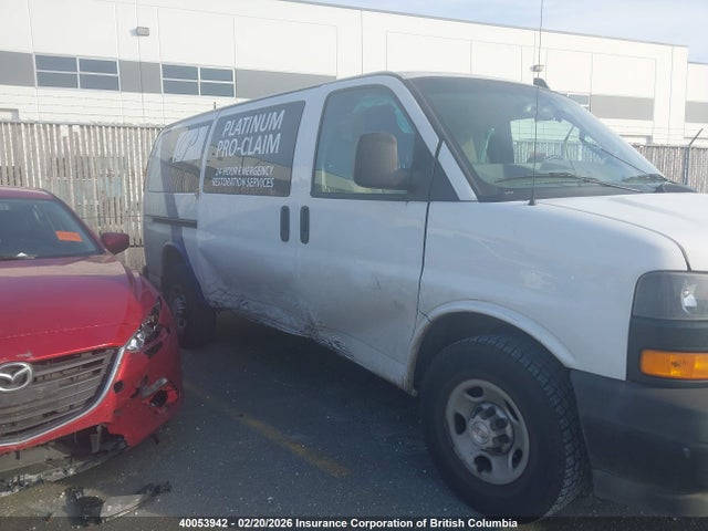 1GAWGEFP4K1200702 Chevrolet Express G2500 Ls
