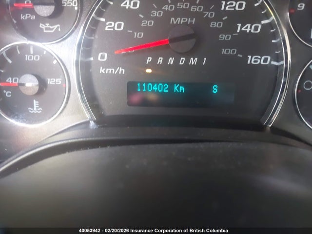 1GAWGEFP4K1200702 Chevrolet Express G2500 Ls