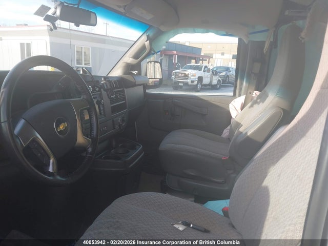 1GAWGEFP4K1200702 Chevrolet Express G2500 Ls