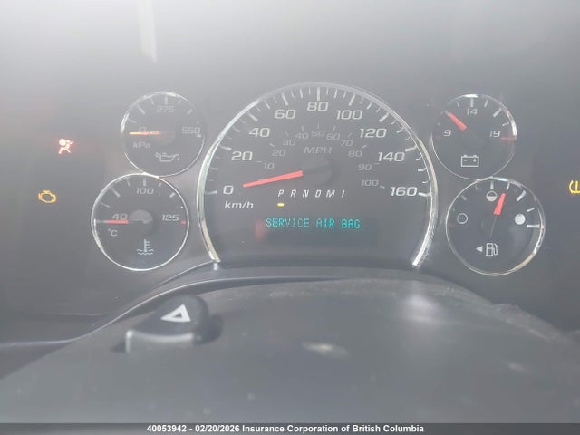 1GAWGEFP4K1200702 Chevrolet Express G2500 Ls