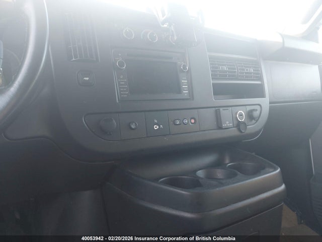 1GAWGEFP4K1200702 Chevrolet Express G2500 Ls