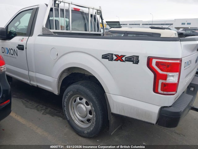 Продажа на аукционе авто 2018 Ford F150, vin: 1FTMF1EB8JKD62261, номер лота: 40057731