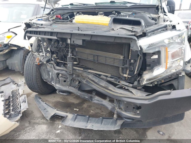 Продажа на аукционе авто 2018 Ford F150, vin: 1FTMF1EB8JKD62261, номер лота: 40057731