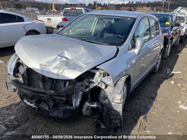 Продаж на аукціоні авто 2010 Nissan Versa, vin: 3N1BC1CP0AL433775, номер лоту: 40060755