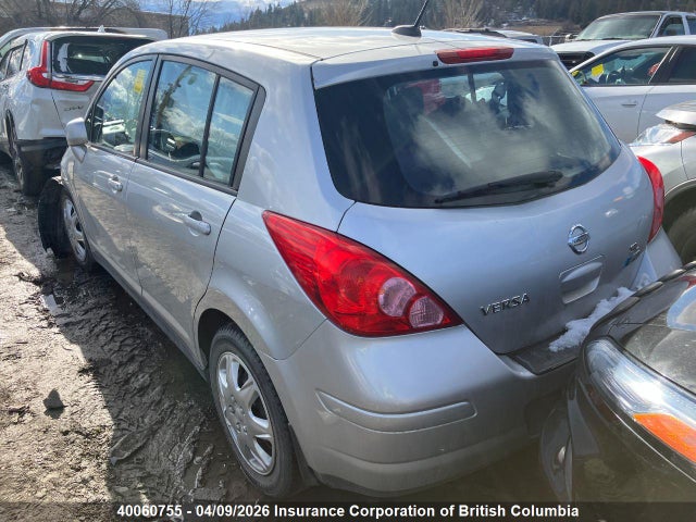 Продаж на аукціоні авто 2010 Nissan Versa, vin: 3N1BC1CP0AL433775, номер лоту: 40060755