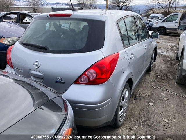 Продаж на аукціоні авто 2010 Nissan Versa, vin: 3N1BC1CP0AL433775, номер лоту: 40060755