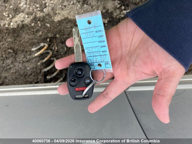 2011 Honda Civic მანქანა იყიდება აუქციონზე, vin: 2HGFA1E65BH011067, აუქციონის ნომერი: 40060756