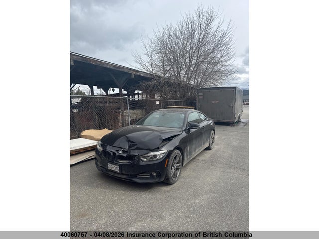 Aukcja sprzedaży 2014 Bmw 428i Xdrive, vin: WBA3N5C59EK197083, numer aukcji: 40060757