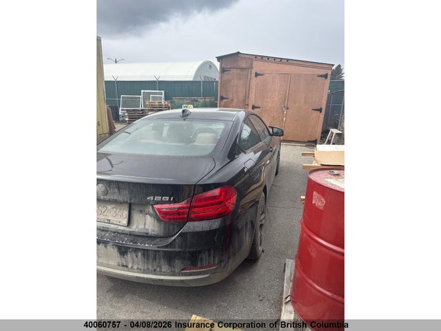 Aukcja sprzedaży 2014 Bmw 428i Xdrive, vin: WBA3N5C59EK197083, numer aukcji: 40060757