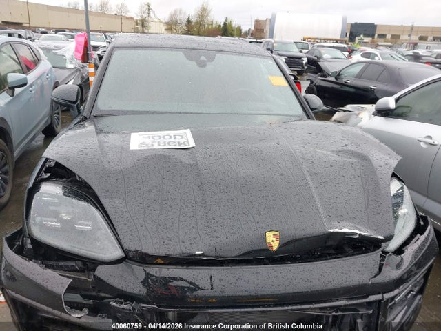 WP1AA2AY4RDA08687 Porsche Cayenne