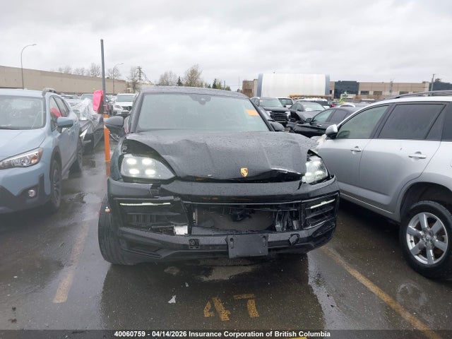 WP1AA2AY4RDA08687 Porsche Cayenne